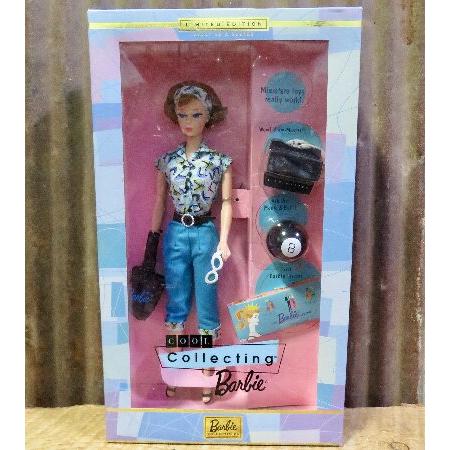 Barbie Cool Collecting Doll Limited Edition Collectibles 1st in Se