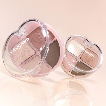 colorgram Tintin Dory Eye Palette