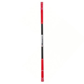 PGM Golf 高爾夫衝擊棒/揮桿練習棒 PG238  黑紅色  1個  均碼