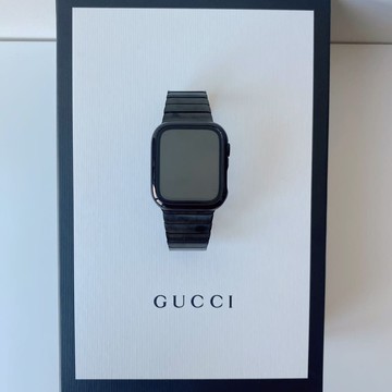 一株蝴蝶釦 Apple watch 金屬不鏽鋼錶帶