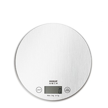 SANLUX台灣三洋數位料理秤(SYES-K452)