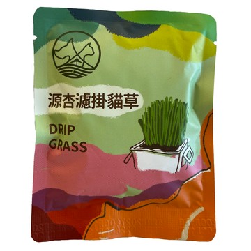 輕鬆手作新鮮貓草濾掛式-嚴選貓草 / 單入組