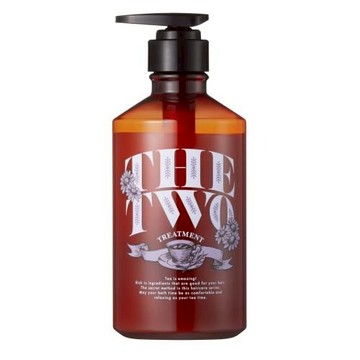 日本熊野保濕修護潤髮乳520ml伯爵紅茶