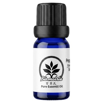 Bio-matrix 百翠氏 純精油  歐薄荷  10ml  1瓶