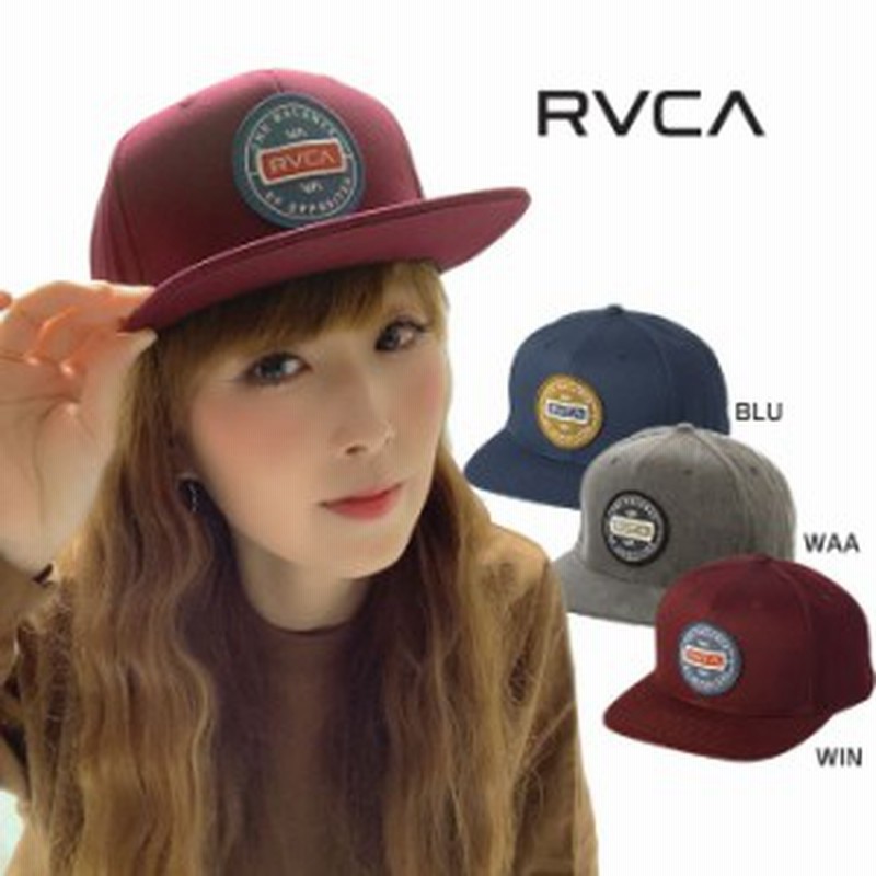 Rvca ルーカ キャップ Cap Aj042 904 帽子 メンズ レディース Beanie Cap 通販 Lineポイント最大1 0 Get Lineショッピング