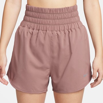【NIKE】AS W NK ONE DF ULTRHR3 BRSHRT 女 短褲 粉紫-DX6643208