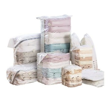 TAILI 太力 真空壓縮袋 平面加厚款  中(80 x 56cm)  1入  1個