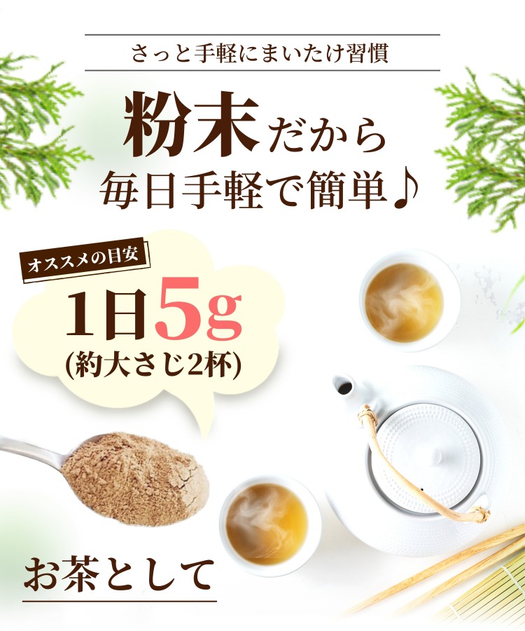 温活農園 舞茸粉末 80g 舞茸茶 国産 まいたけ粉末 まいたけ茶 まいたけ マイタケ 茶 粉末 舞茸パウダー 送料無料 ママセレクト