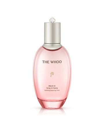 WHOO 后 拱辰享水蓮花保濕水凝露 150ml~優惠價:1140元｜岡山戀香水