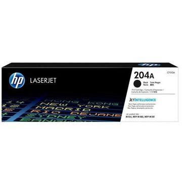 【領券滿額折200】  HP CF510A / 204A 黑色原廠碳粉匣 適用HP Laser Jet M154nw/M181fw