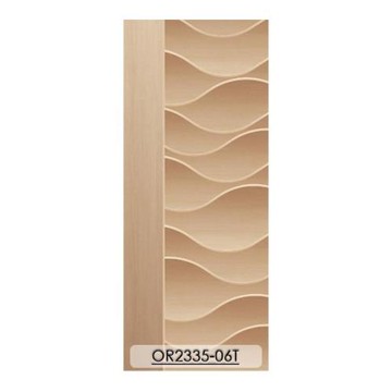 【橙門 Orangedoor】房間門/浴室門-防潮、防蛀、表層耐磨、有效降噪-OR2335-06T