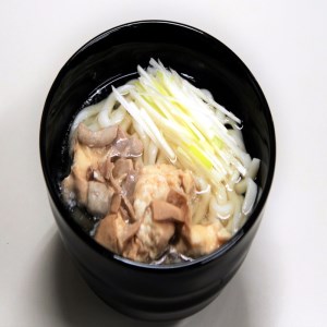 博多もつ鍋煮込みうどん(2人前×3箱)