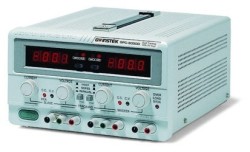TECPEL泰菱電子，GWInstek固緯，375w，直流電源供應器，30V，6A，GPC-3060D TECPEL