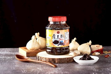 【瑞香特選蔭油豆豉】 原味/辣味 甘甜不死鹹 拌飯入菜調味