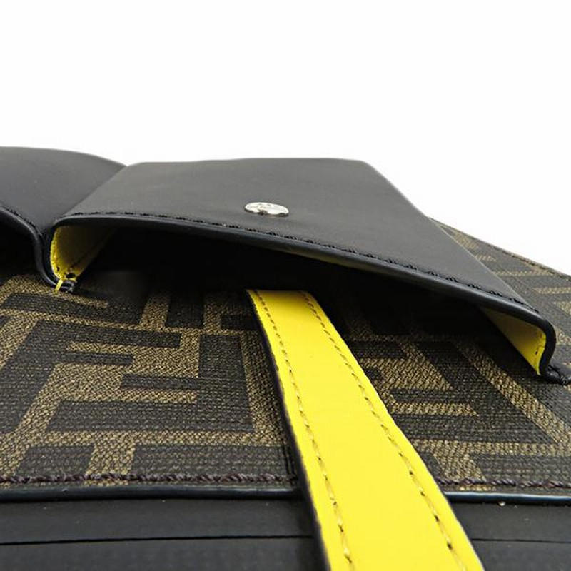 Fendi multi pockets online belt bag