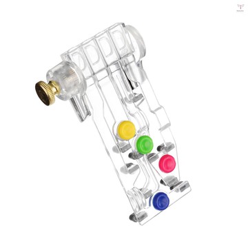 Toyutw)吉他學習系統吉他教具abs防痛吉他配件樂器配件