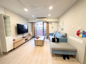 專任近竹科春福江山電梯樓中樓溫馨4房｜新竹市東區明湖路