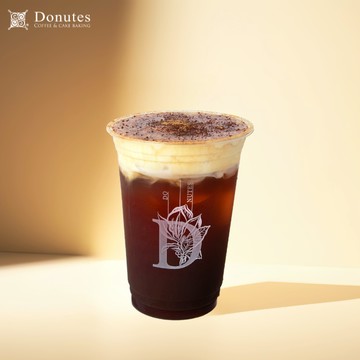 【多那之咖啡】脆糖奶霜咖啡（中杯）