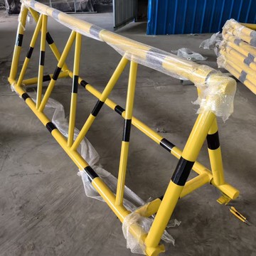 免運 護欄 移動拒馬護欄 【折疊拒馬包郵】幼兒園學校單位加油站防沖撞路障阻車可移動拒馬 可開發票 全館五折 工廠現貨直銷 新品特價 b8303