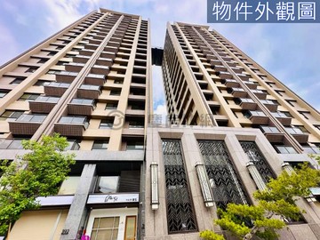 鄉林高樓層遠眺繁華市景三房採光視野平車戶..｜彰化縣員林市新生路