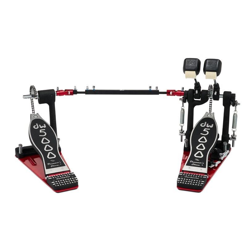 dw DW5002AH4 [5000 Delta 4 Series/Double Bass Drum Pedal