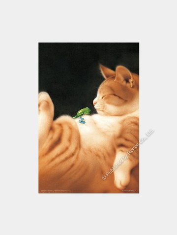 相依相偎/300片/Makoto