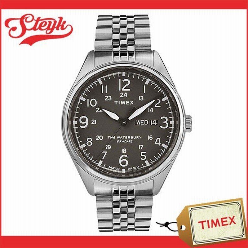 TIMEX TW2R89300 Waterbury