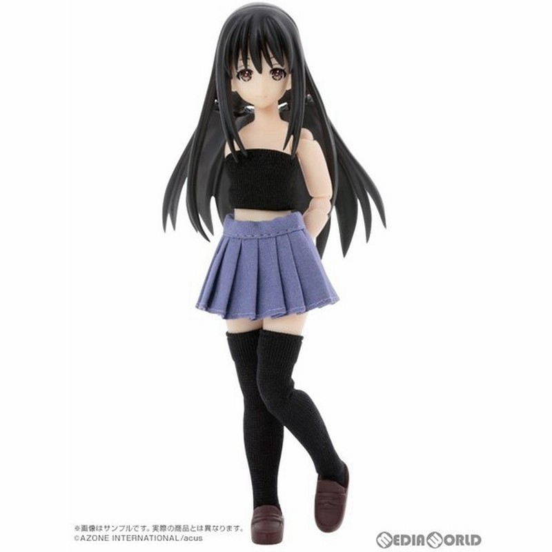 新品即納 Fig 1 12 アサルトリリィシリーズ 030 カスタムリリィ Type E リリィバトルドレスver ブラック ドール Alc030 Ebk アゾン 通販 Lineポイント最大0 5 Get Lineショッピング