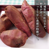 茨城県産 冷凍 焼き芋 約1.5kg イモ いも さつま芋 サツマイモ さつまいも お菓子 スイーツ [CO001ci]