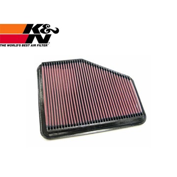 【PP保勁國際】K&N 高流量空氣濾芯 33-2220 LEXUS GS430 2001-2010