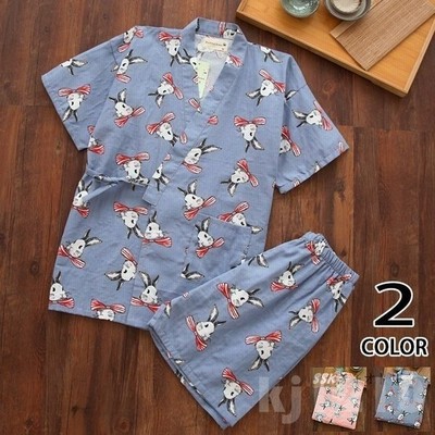 甚平 レディース 上下セット 夏服 甚平パジャマ 和風 女性用 ショートパンツ 可愛い ルームウェア 部屋着 ナイトウェア 通販 Lineポイント最大get Lineショッピング