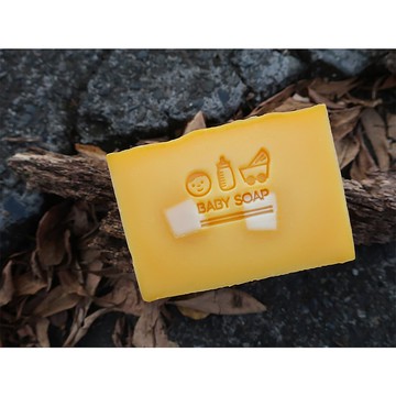 【皂章A35】寶貝皂 Baby Soap 寶寶彌月 彌月禮 嬰兒皂章