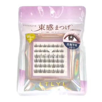 LTLYL 假睫毛 42簇  Wtype  1組