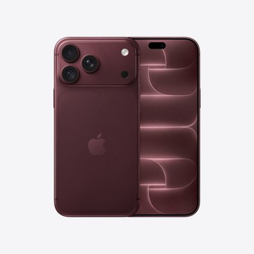 iPhone 18 Pro Max 256G/6.9吋 勃根地紅色 + AirPods 5 配備無線充電盒