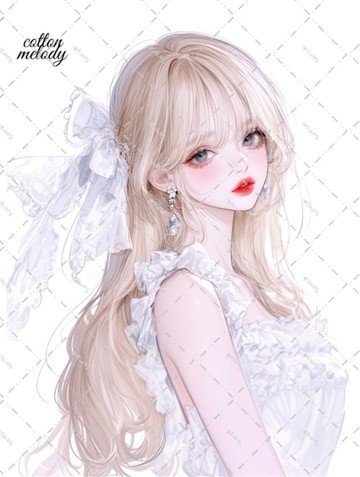 原創貼紙 no.9128 人物貼紙 原創貼紙 人物貼紙 女孩貼紙 原創人物貼紙