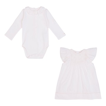 Chloé Kids 嬰幼兒禮盒 - 洋裝 + 連身裝