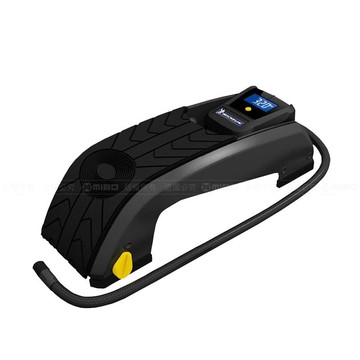 數位錶顯示型單筒踏氣機12208