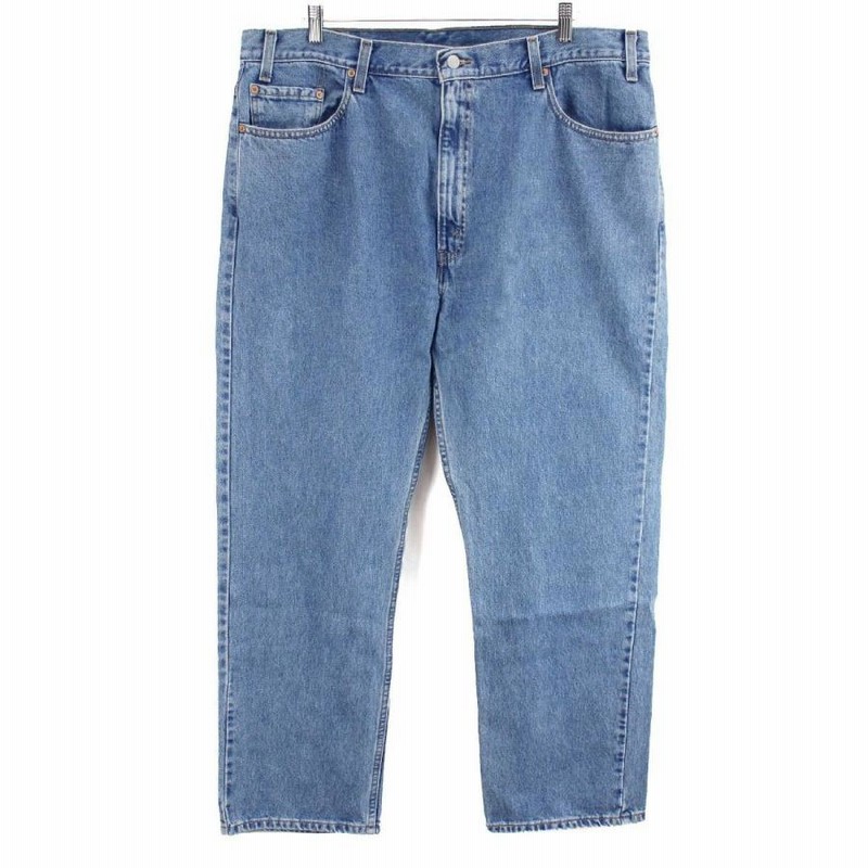 大切な人へのギフト探し ☆00s Levi'sリーバイス L30☆SDP1261 w42 デニムパンツ 505 パンツ