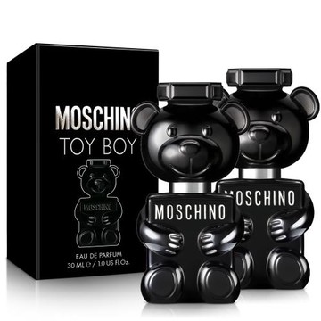 Moschino TOY BOY淡香精(30ml)X2入