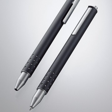 【雷雕免費刻字】LAMY 鋼珠筆 / swift 速動系列 - 限量 深灰色
