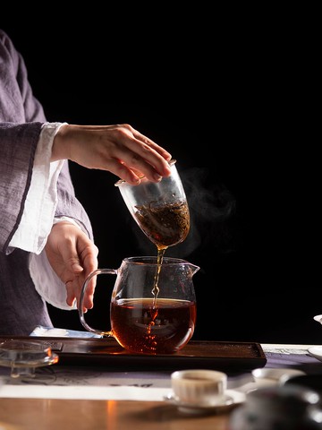 【孝心茶具】高透大容量玻璃壺 / 五分鐘照顧全家人