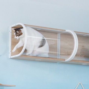 貓隧道 Tunnel-白色