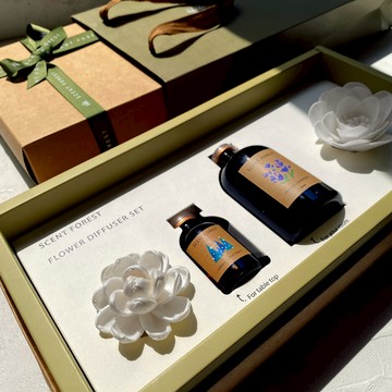 【香氛森林】居家擴香花 x 辦公室吸吸花 -  房間職場都香香【快速出貨】