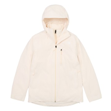 The North Face W NORTH TABLE DOWN TRICLIMATE - AP 女 兩件式外套 NF0A8ED1QLI