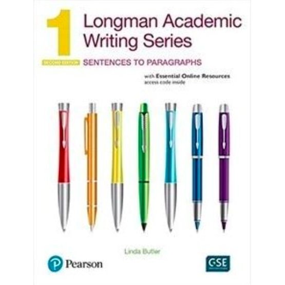 Longman Academic Writing Series： Student Book with Online Resources