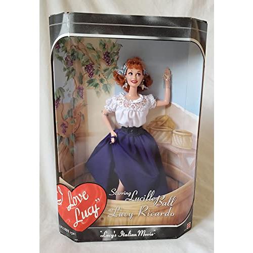 バービー バービー人形 25527 Barbie As Lucy in I Love Lucy Lucy's