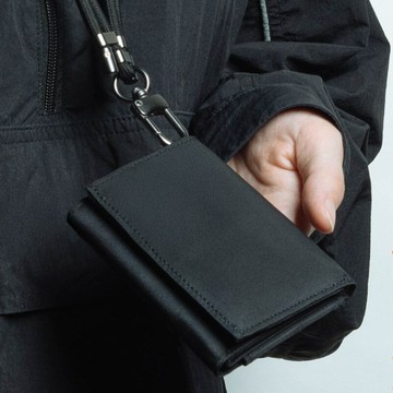 【機能組】0.22 Wallet 雙面感應 小短夾