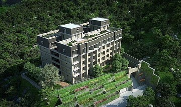 獨賣精選希伯崙山莊｜台北市文山區福興路