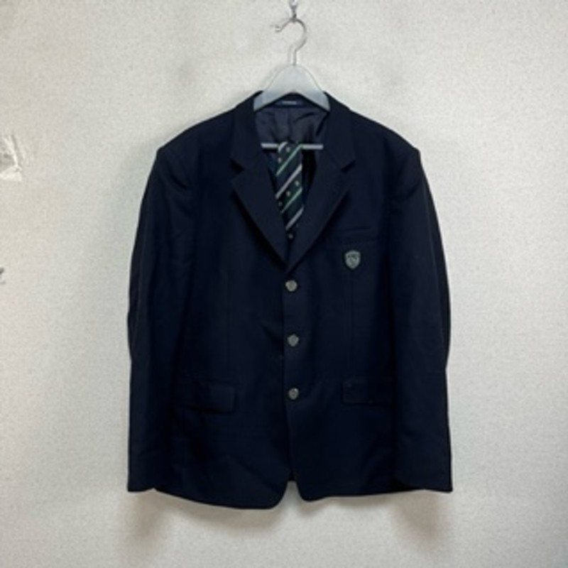 貝塚高校 男子制服