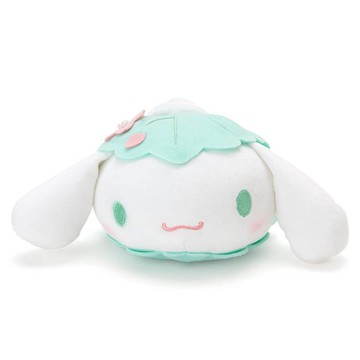 【震撼精品百貨】大耳狗_Cinnamoroll~明星裝扮和菓子系列mochi mochi造型包(大耳狗喜拿柏餅)